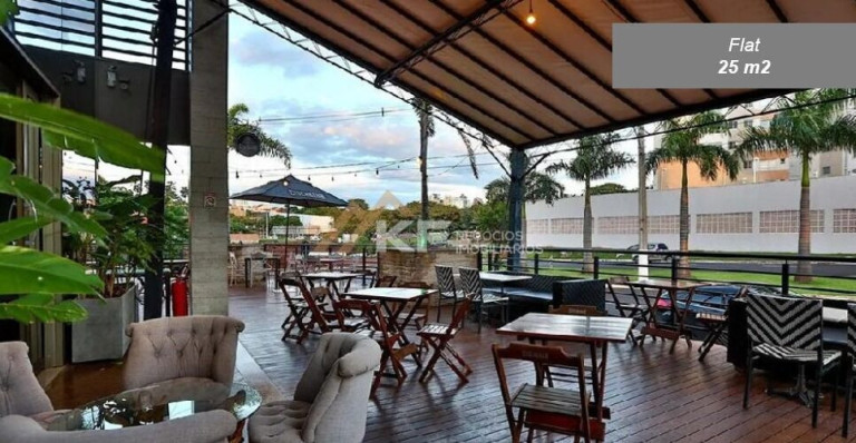 Imagem Flat com 1 Quarto à Venda, 25 m² em Jardim Califórnia - Ribeirão Preto Imagem Flat com 1 Quarto à Venda, 25 m² em Jardim Califórnia - Ribeirão Preto