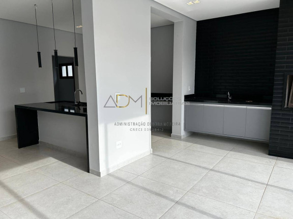 Imagem Casa com 3 Quartos à Venda, 250 m² em Reserva Central Parque - Botucatu