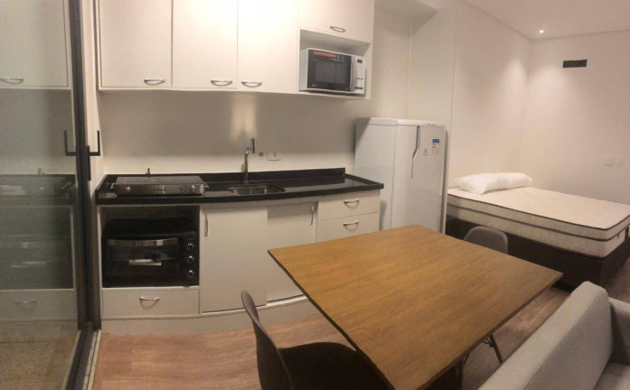 Imagem Apartamento com 1 Quarto à Venda, 42 m² em Vila Olímpia - São Paulo Imagem Apartamento com 1 Quarto à Venda, 42 m² em Vila Olímpia - São Paulo