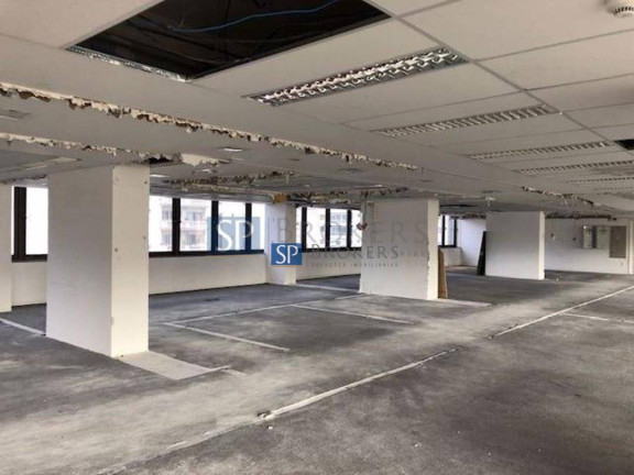 Imagem Sala Comercial para Alugar, 671 m² em Jardim Paulista - São Paulo