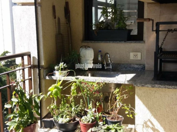 Imagem Apartamento com 4 Quartos à Venda, 196 m² em Real Parque - São Paulo