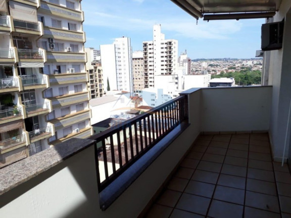 Apartamento com 3 Quartos à Venda, 126 m² em Centro - Ribeirão Preto