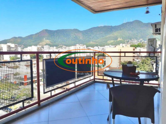 Apartamento com 2 Quartos à Venda, 89 m² em Andaraí - Rio De Janeiro