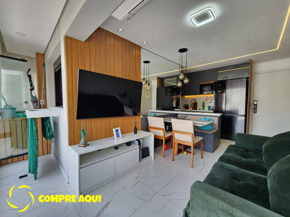 Imagem Apartamento com 2 Quartos à Venda, 45 m² em Vila Buarque - São Paulo