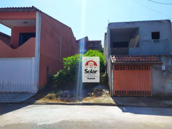 Terreno à Venda, 135 m² em Chácara Belo Horizonte - Taubaté