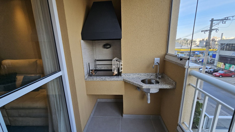 Imagem Apartamento com 2 Quartos à Venda, 64 m² em Campestre - Santo André Imagem Apartamento com 2 Quartos à Venda, 64 m² em Campestre - Santo André