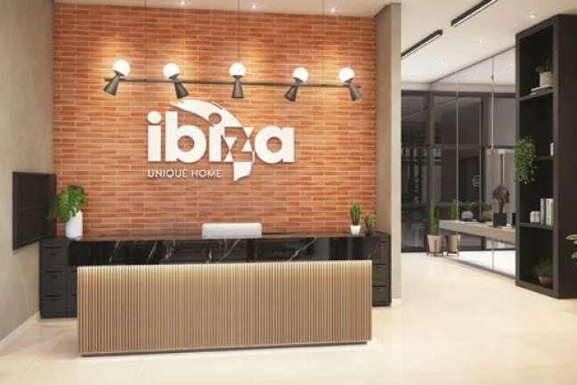 Imagem Apartamento com 1 Quarto à Venda, 20 m² em Centro - Curitiba