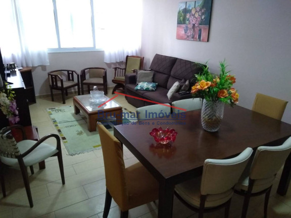 Imagem Apartamento com 2 Quartos à Venda, 107 m² em Gonzaga - Santos