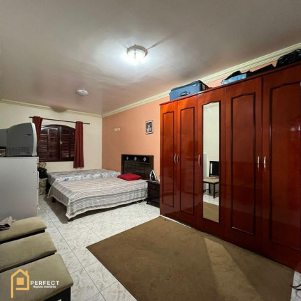 Imagem Casa com 4 Quartos à Venda, 300 m² em Terra Nova - Taubaté