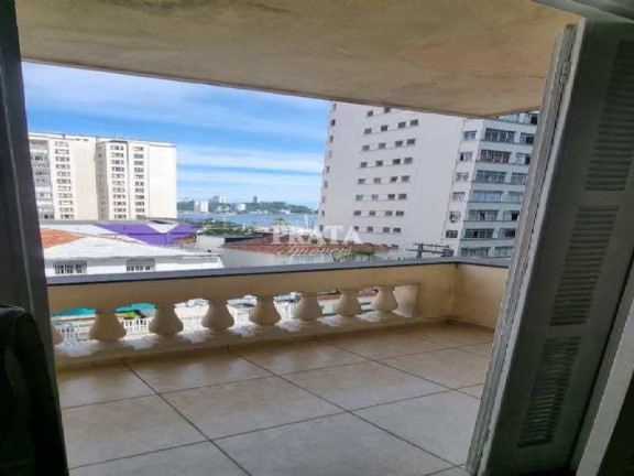 Foto do imóvel Apartamento com 3 Quartos à Venda, 125 m² em Centro - São Vicente