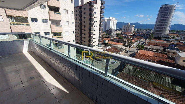 Imagem Apartamento com 3 Quartos à Venda, 90 m² em Aviação - Praia Grande