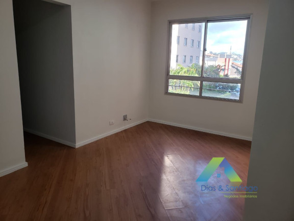 Apartamento com 3 Quartos à Venda, 60 m² em Parque Marajoara - Santo André