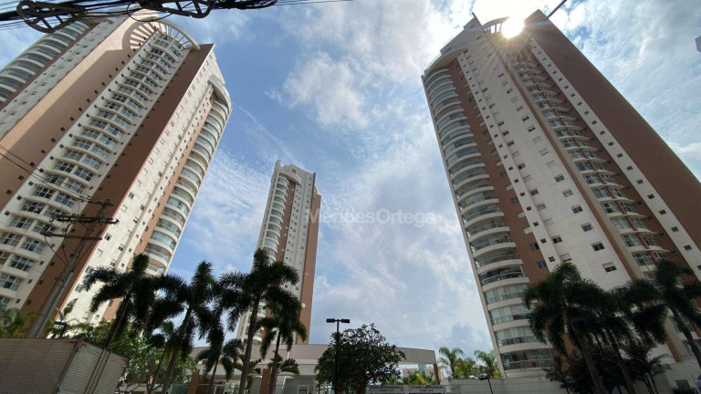 Imagem Apartamento com 3 Quartos à Venda, 196 m² em Parque Campolim - Sorocaba