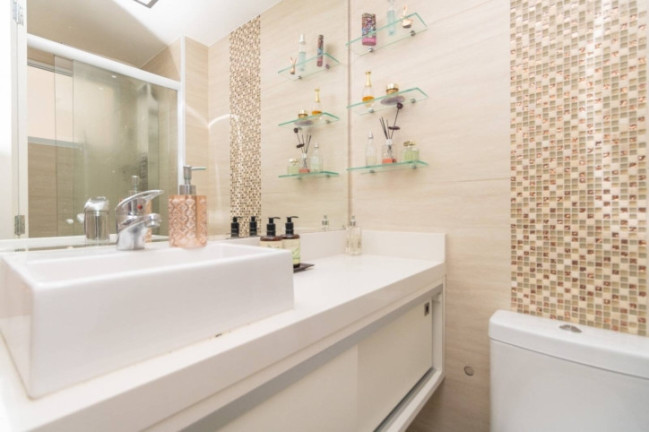Imagem Apartamento com 3 Quartos à Venda, 90 m² em Vila Campestre - São Paulo Imagem Apartamento com 3 Quartos à Venda, 90 m² em Vila Campestre - São Paulo