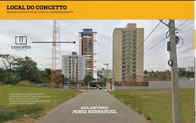 Imagem Apartamento com 2 Quartos à Venda, 71 m² em Parque Campolim - Sorocaba