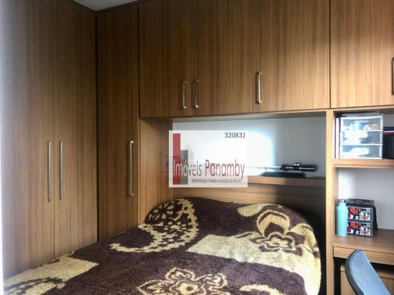 Imagem Apartamento com 3 Quartos à Venda, 68 m² em Sacomã - São Paulo