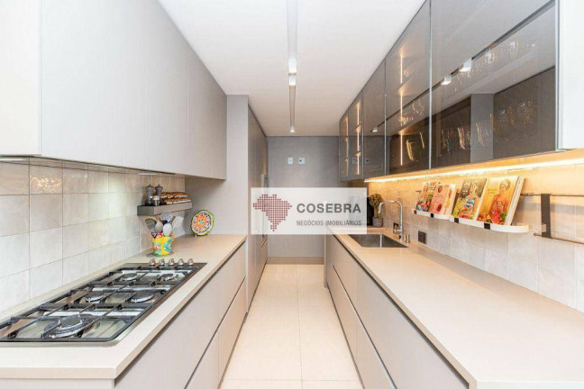 Imagem Apartamento com 3 Quartos à Venda, 162 m² em Vila Clementino - São Paulo