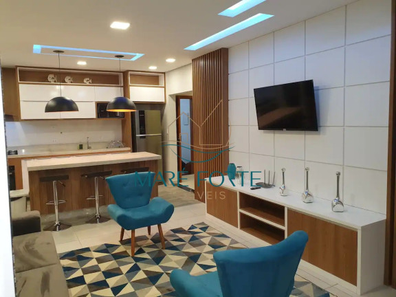 Cobertura com 3 Quartos à Venda, 140 m² em Centro - Ubatuba