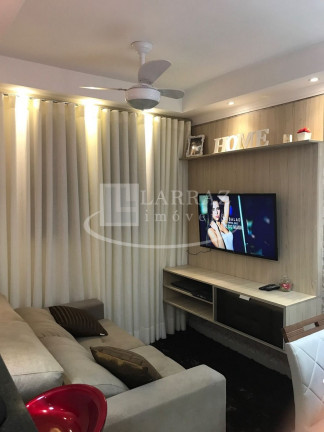 Imagem Imóvel com 2 Quartos à Venda, 47 m² em Guapore - Ribeirao Preto
