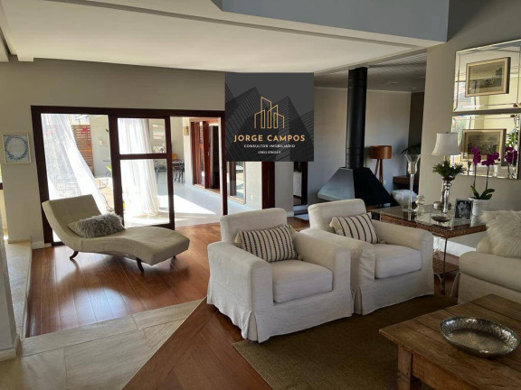 Imagem Casa de Condomínio com 4 Quartos à Venda, 540 m² em Jardim Maria Cândida - Caçapava Imagem Casa de Condomínio com 4 Quartos à Venda, 540 m² em Jardim Maria Cândida - Caçapava