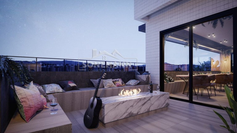 Imagem Apartamento com 2 Quartos à Venda, 72 m² em Kobrasol - São José Imagem Apartamento com 2 Quartos à Venda, 72 m² em Kobrasol - São José