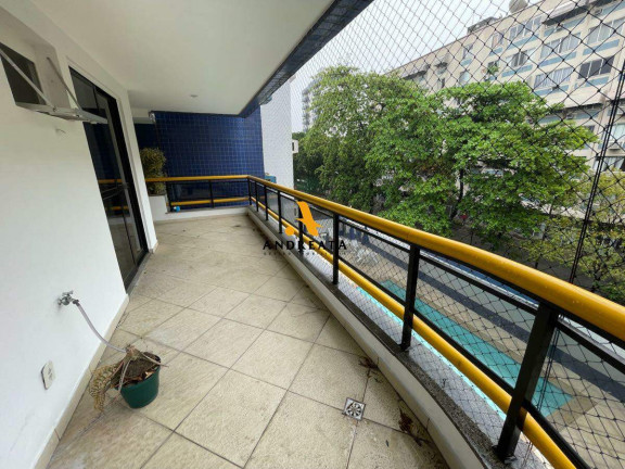 Imagem Apartamento com 3 Quartos para Alugar, 106 m² em Botafogo - Rio De Janeiro