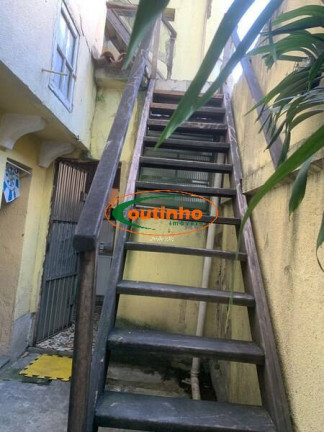 Imagem Casa com 4 Quartos à Venda, 224 m² em Maracanã - Rio De Janeiro
