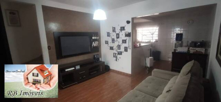 Imagem Casa com 5 Quartos à Venda, 210 m² em Planalto - São Bernardo Do Campo