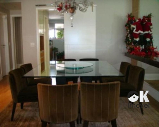 Imagem Apartamento com 3 Quartos à Venda, 162 m² em Jardim Paulista - São Paulo