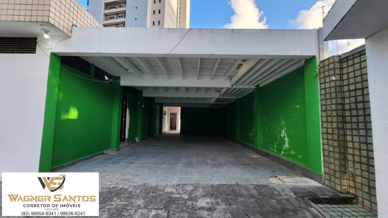 Imagem Casa com 6 Quartos à Venda, 310 m² em Cabo Branco - João Pessoa Imagem Casa com 6 Quartos à Venda, 310 m² em Cabo Branco - João Pessoa
