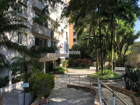 Apartamento com 3 Quartos à Venda, 125 m² em Vila Madalena - São Paulo