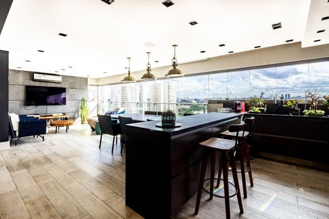 Imagem Apartamento com 3 Quartos à Venda, 198 m² em Vila Leopoldina - São Paulo Imagem Apartamento com 3 Quartos à Venda, 198 m² em Vila Leopoldina - São Paulo