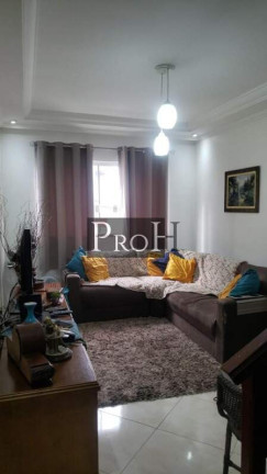 Sobrado com 3 Quartos à Venda, 114 m² em Jardim Progresso - Santo André