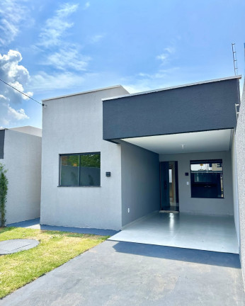 Imagem Casa com 2 Quartos à Venda, 72 m² em Monte Cristo - Trindade