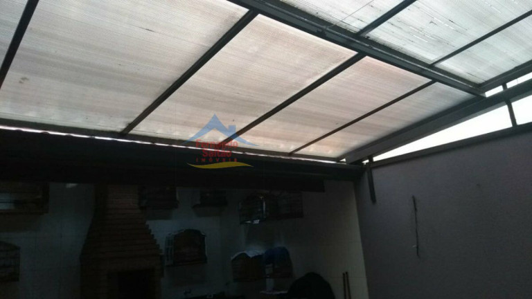 Imagem Sobrado com 3 Quartos à Venda, 133 m² em Parque Das Nações - Santo André