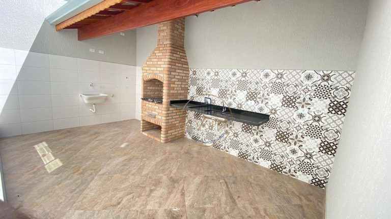 Imagem Sobrado com 3 Quartos à Venda, 136 m² em Parque Das Nações - Santo André