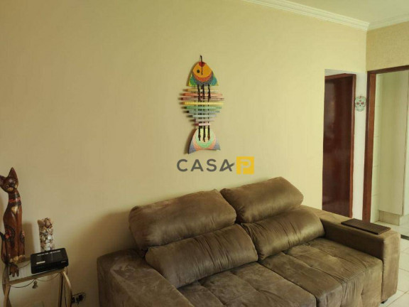Imagem Apartamento com 2 Quartos à Venda, 48 m² em Vila Pavan - Americana