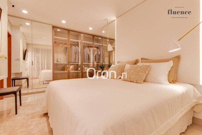 Imagem Apartamento com 3 Quartos à Venda, 149 m² em Setor Marista - Goiânia