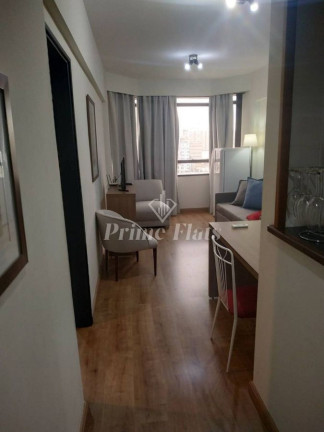 Imagem Apartamento com 1 Quarto à Venda, 50 m² em Centro - Campinas