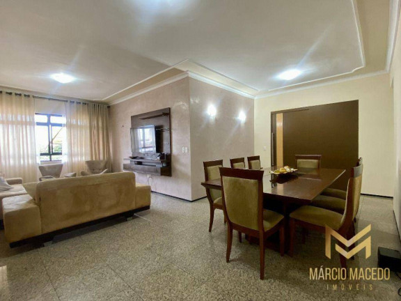 Apartamento com 3 Quartos à Venda, 143 m² em Aldeota - Fortaleza