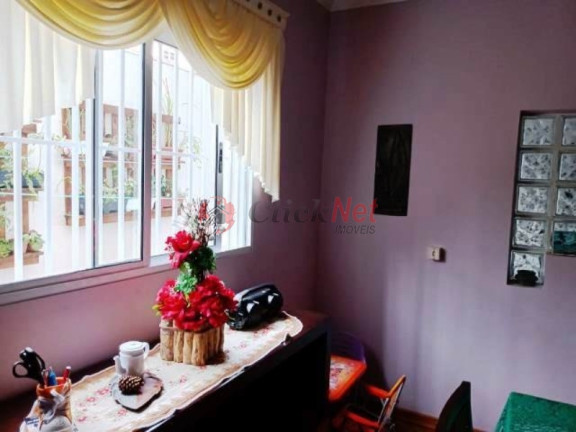 Imagem Sobrado com 3 Quartos à Venda, 215 m² em Jardim Las Vegas - Santo André Imagem Sobrado com 3 Quartos à Venda, 215 m² em Jardim Las Vegas - Santo André