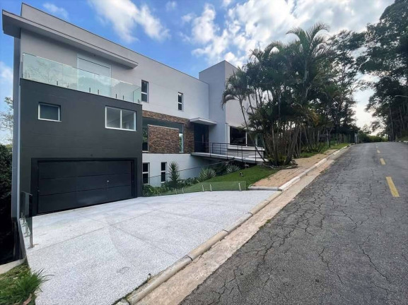 Imagem Casa com 4 Quartos à Venda, 435 m² em Chácara Dos Lagos - Carapicuíba