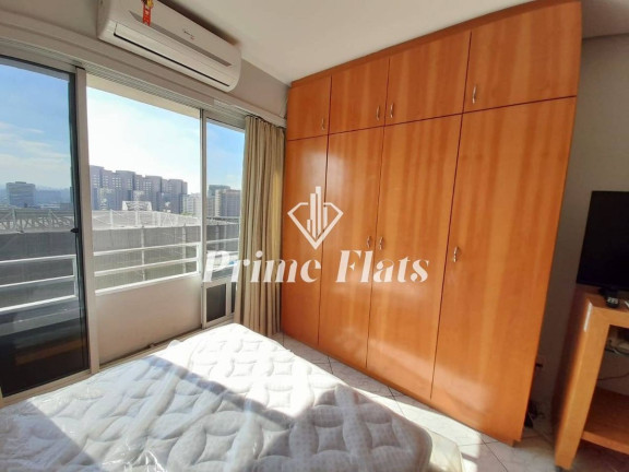 Imagem Apartamento com 1 Quarto para Alugar, 35 m² em Perdizes - São Paulo