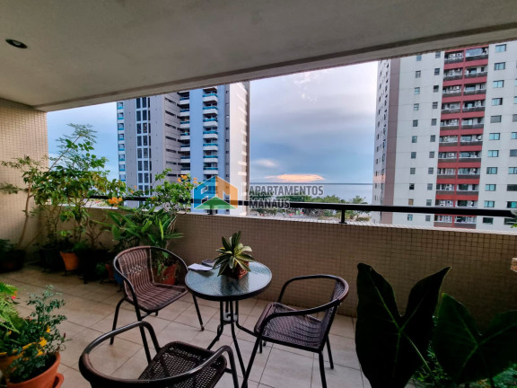 Imagem Apartamento com 3 Quartos à Venda, 207 m² em Ponta Negra - Manaus Imagem Apartamento com 3 Quartos à Venda, 207 m² em Ponta Negra - Manaus