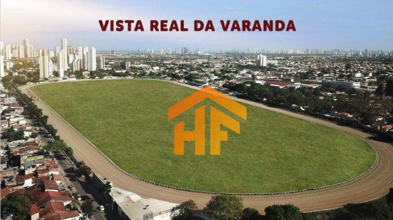 Imagem Apartamento com 3 Quartos à Venda, 61 m² em Zumbi - Recife