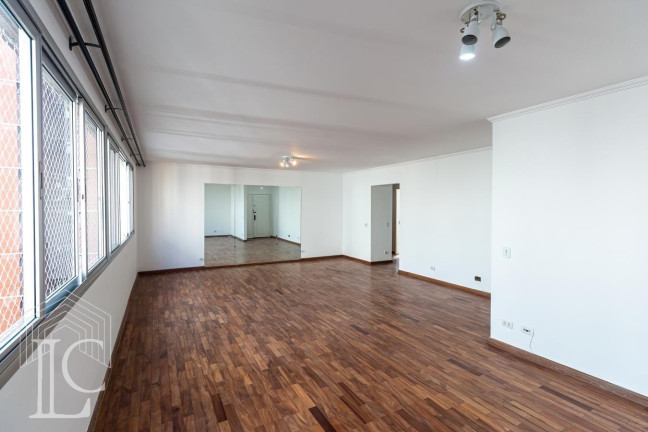 Imagem Apartamento com 3 Quartos para Alugar, 175 m² em Itaim Bibi - São Paulo