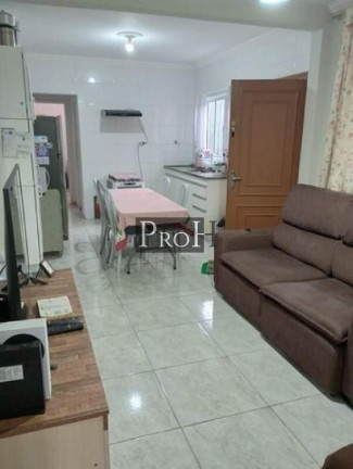 Imagem Casa com 2 Quartos à Venda, 95 m² em Vila Junqueira - Santo André