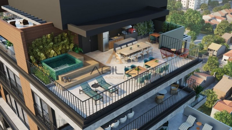 Imagem Apartamento com 3 Quartos à Venda, 139 m² em Vila Madalena - São Paulo