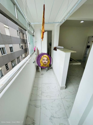 Imagem Apartamento com 3 Quartos à Venda, 103 m² em Itararé - São Vicente Imagem Apartamento com 3 Quartos à Venda, 103 m² em Itararé - São Vicente
