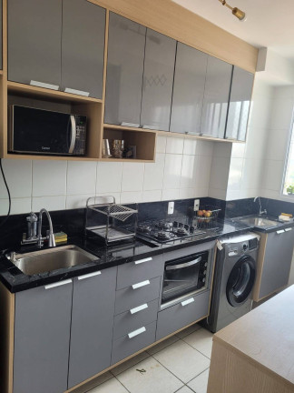 Apartamento com 2 Quartos à Venda, 48 m² em Vila Metalúrgica - Santo André